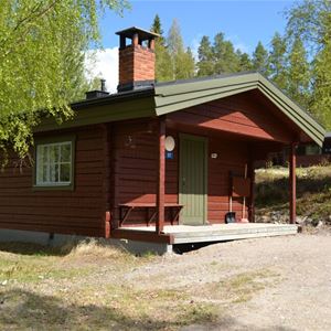 Idre Fjäll Camping
