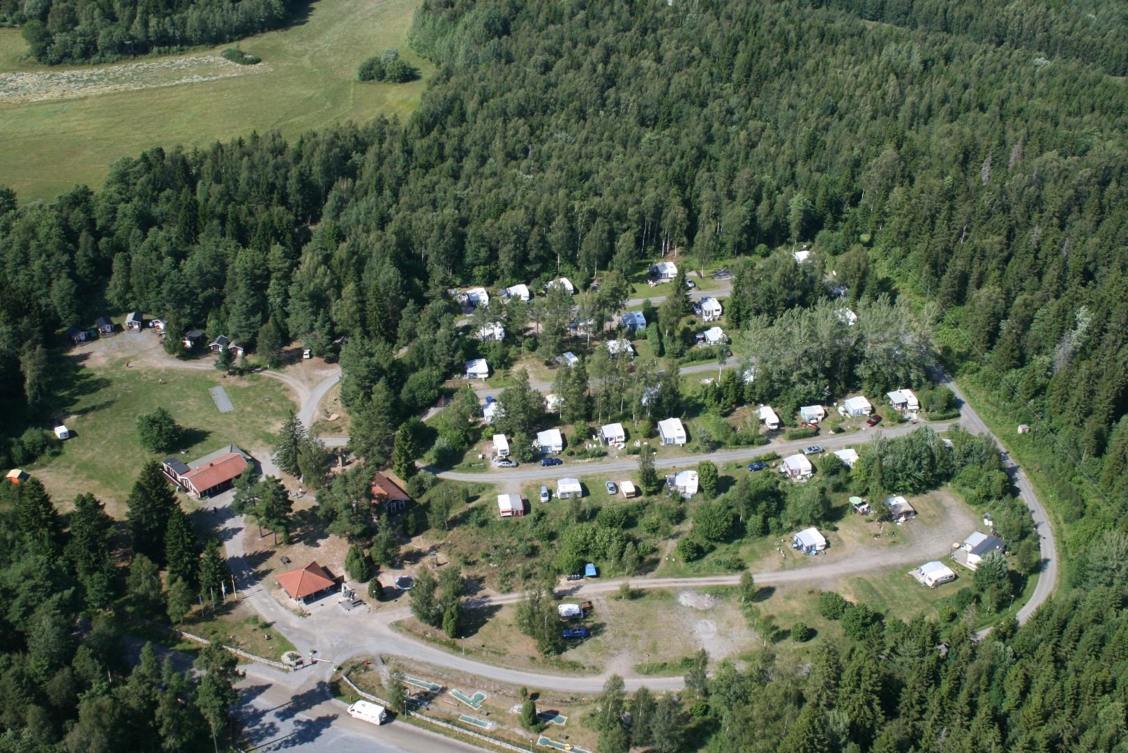 Kapellskärs Camping 