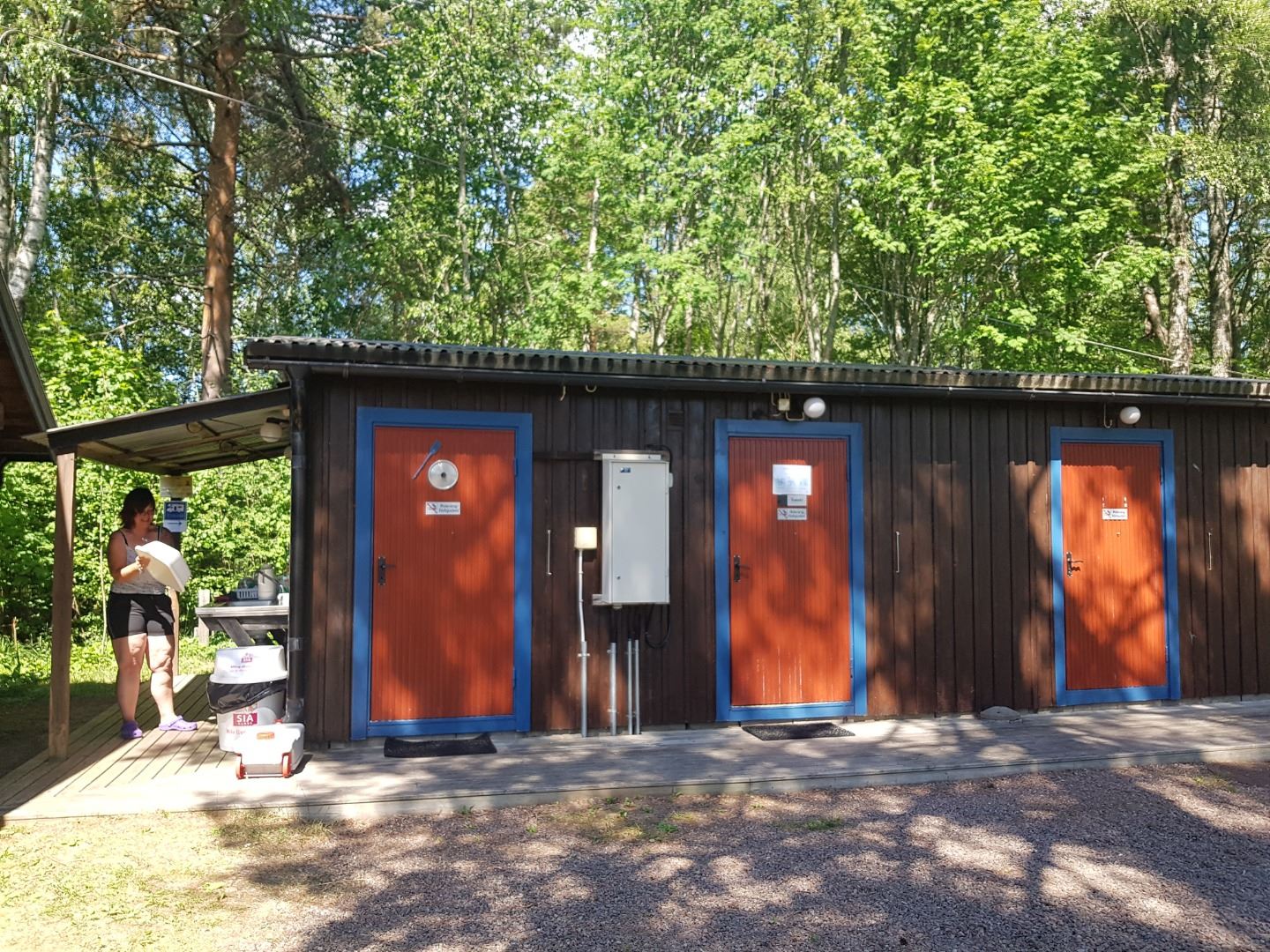 Nås Camping 