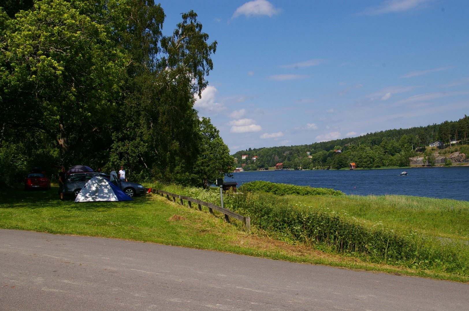Grännäs Camping och Stugby 