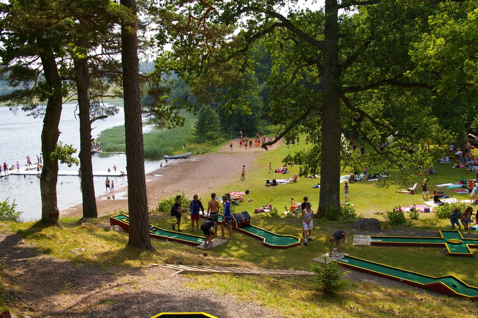 Grännäs Camping och Stugby 