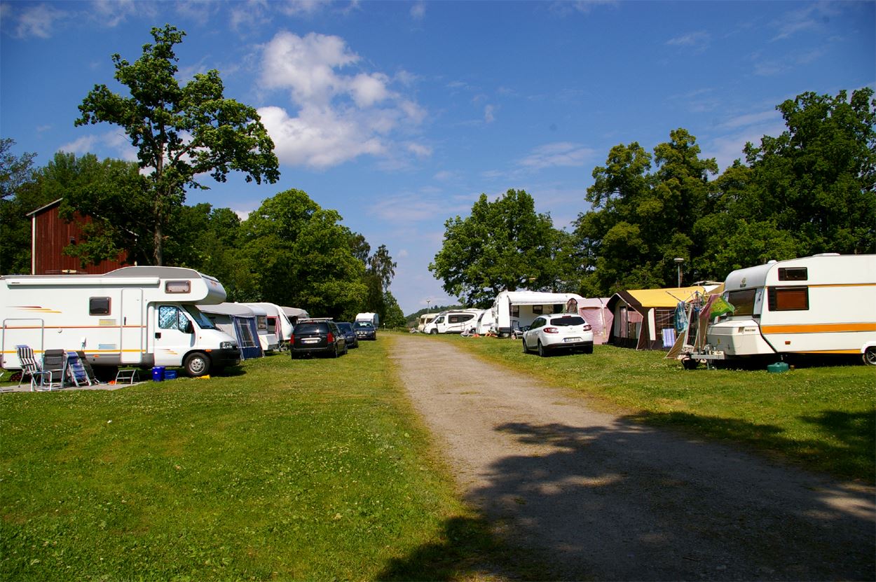 Grännäs Camping och Stugby 