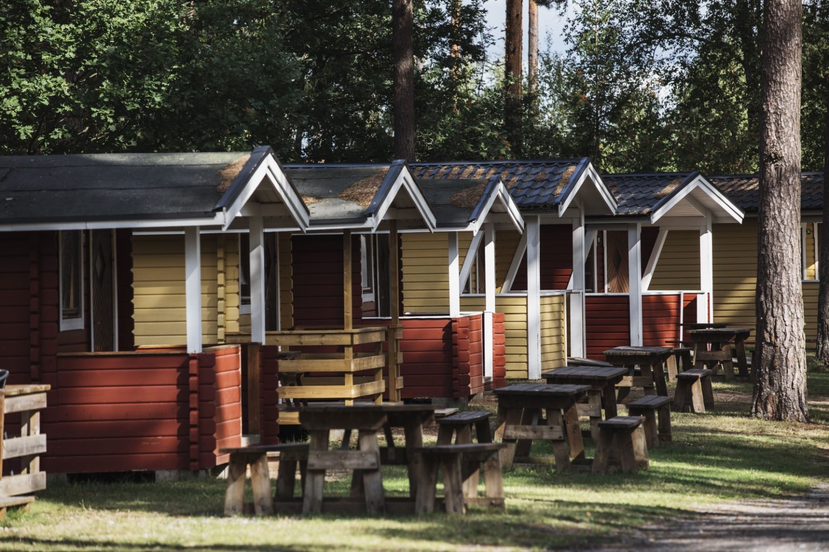 Värnamo Camping Prostsjön 