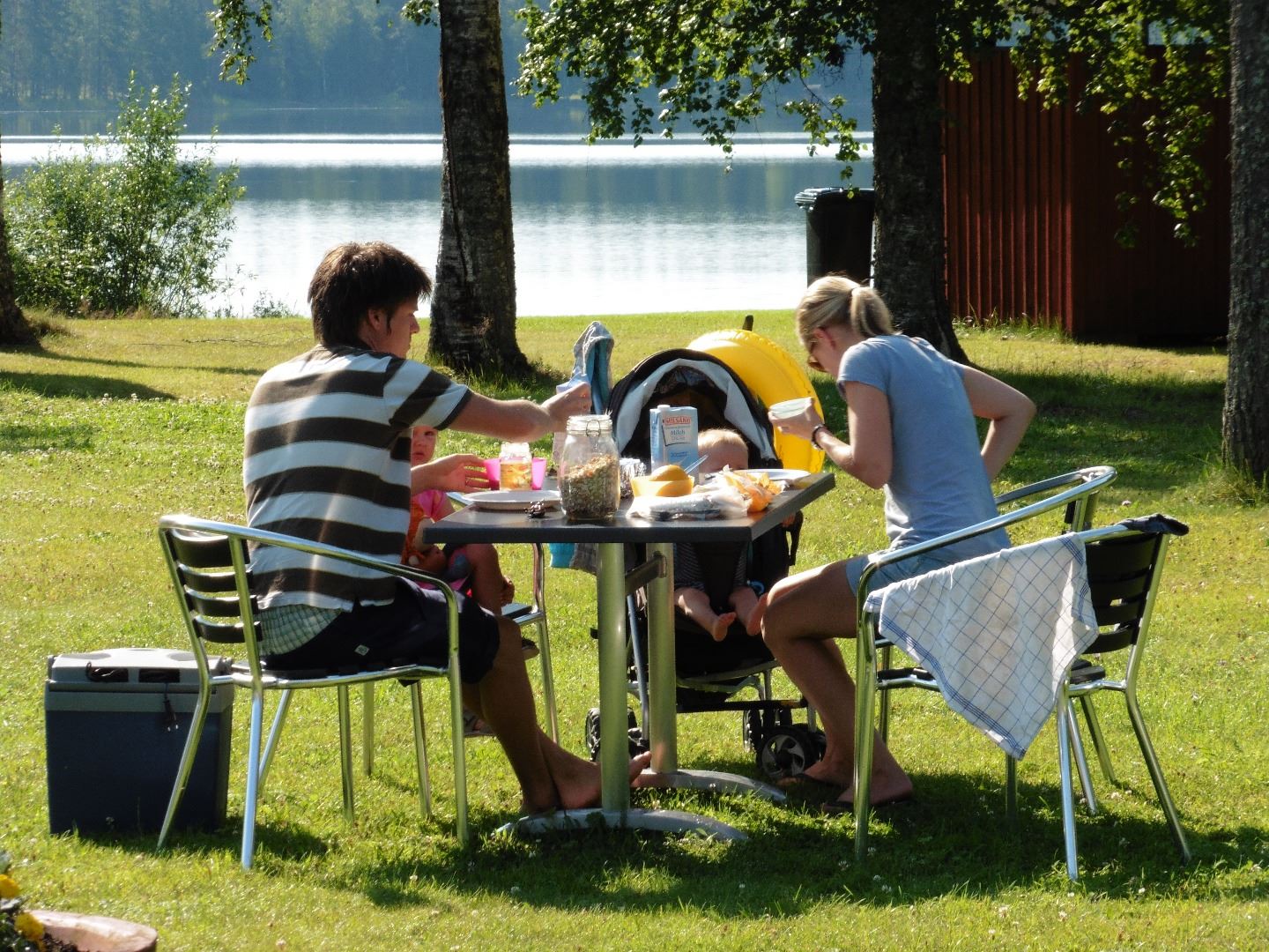 Bjursås Berg & Sjö 