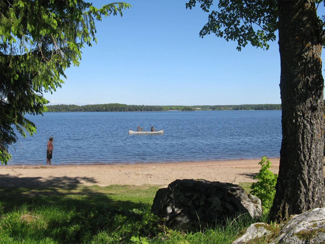 Falkudden Camping, Cafe och Stugby 