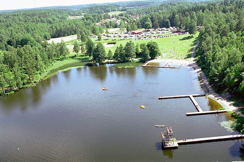 Malmköpings Bad & Camping