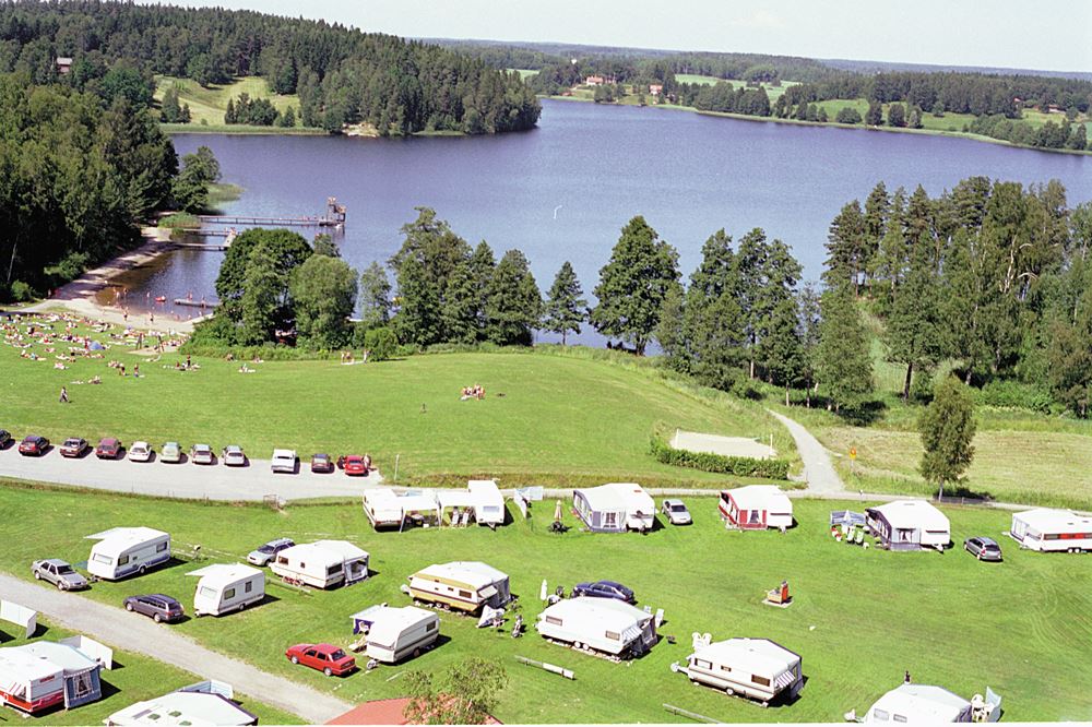 Malmköpings Bad & Camping