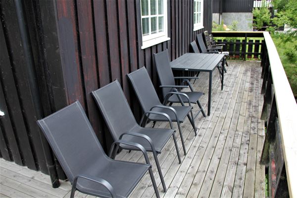 Bergstad cabin 16 