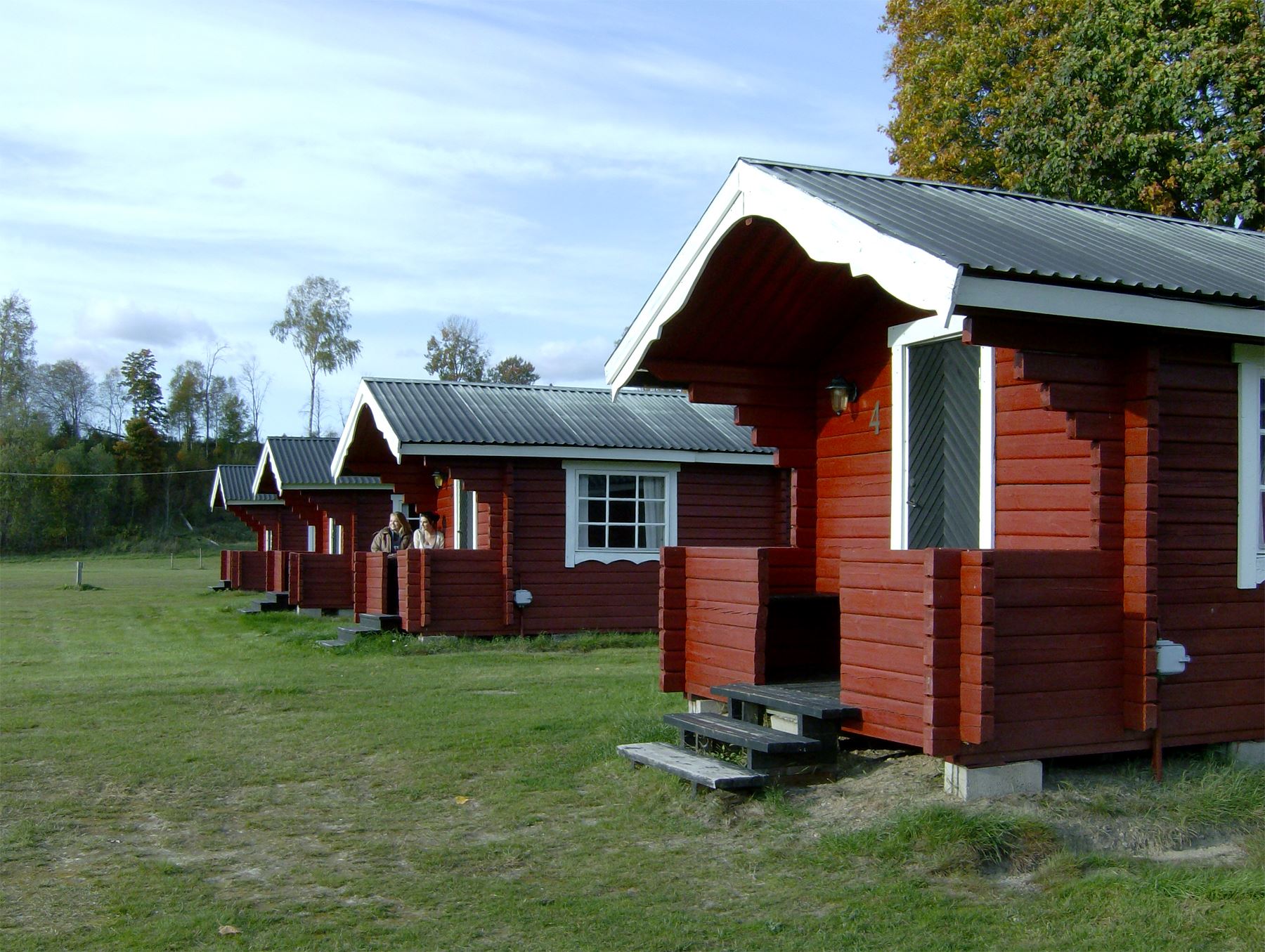 Storängens Camping, Stugor & Outdoor 