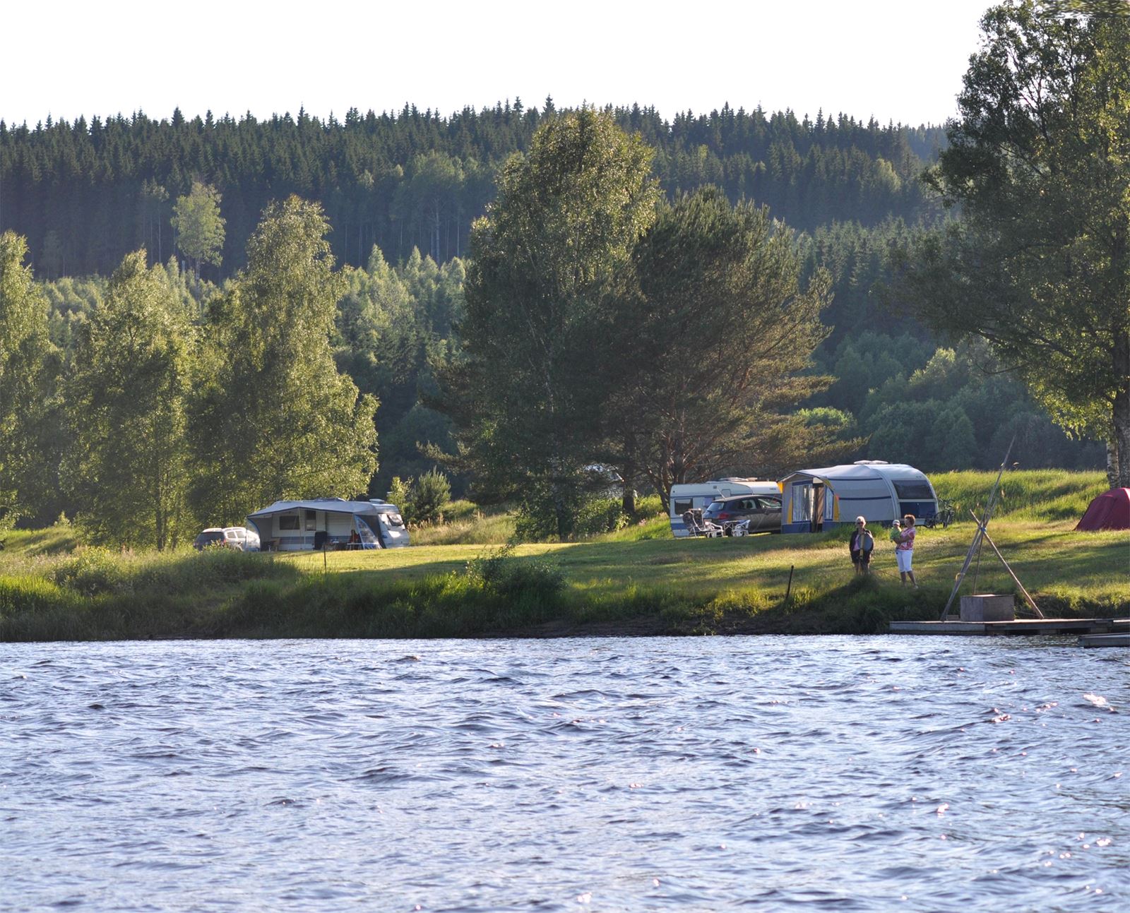 Storängens Camping, Stugor & Outdoor 