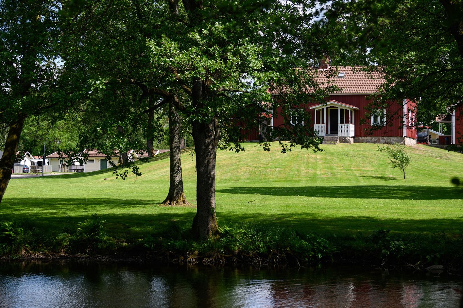 Borås Camping & Vandrarhem 