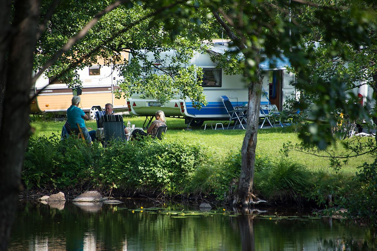 Borås Camping & Vandrarhem 