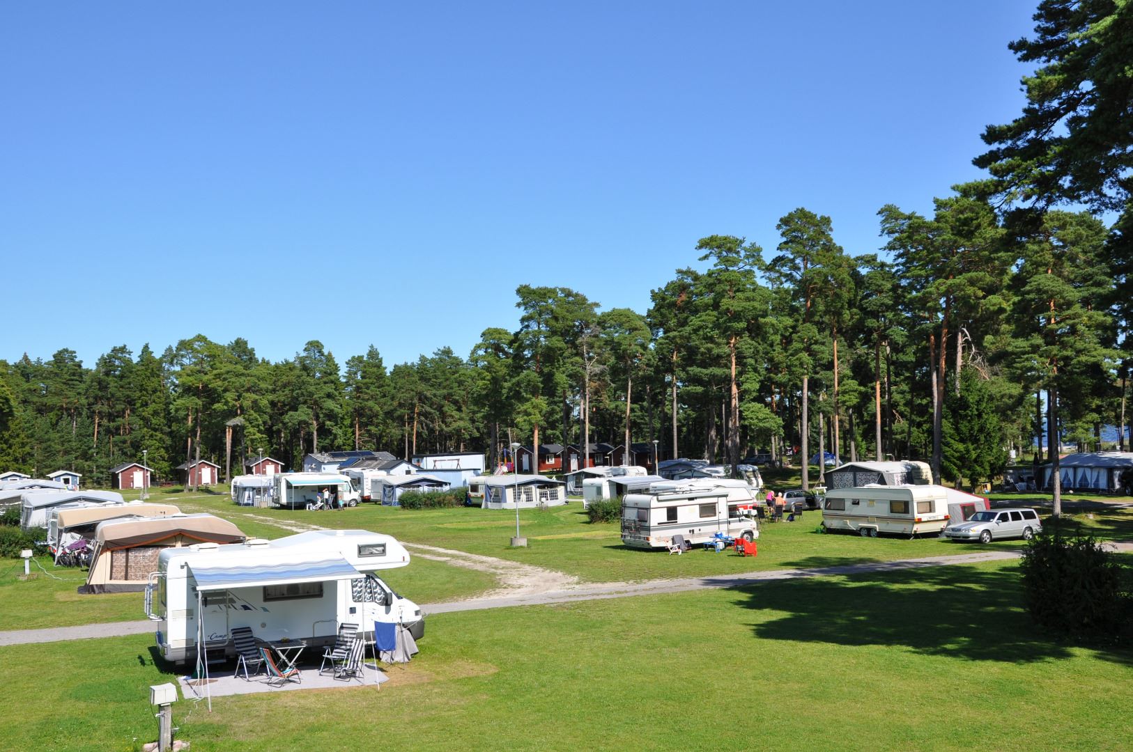 Åminne Fritid & Havsbad 