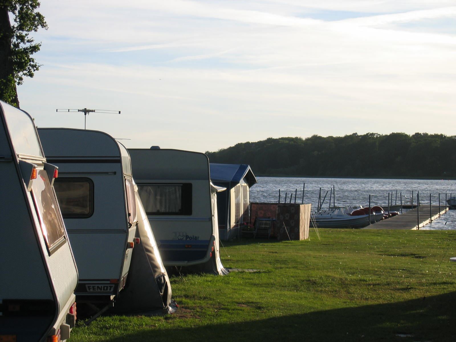 Jägersbo Camping SweCamp