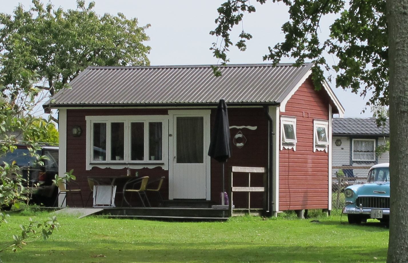 Jägersbo Camping SweCamp