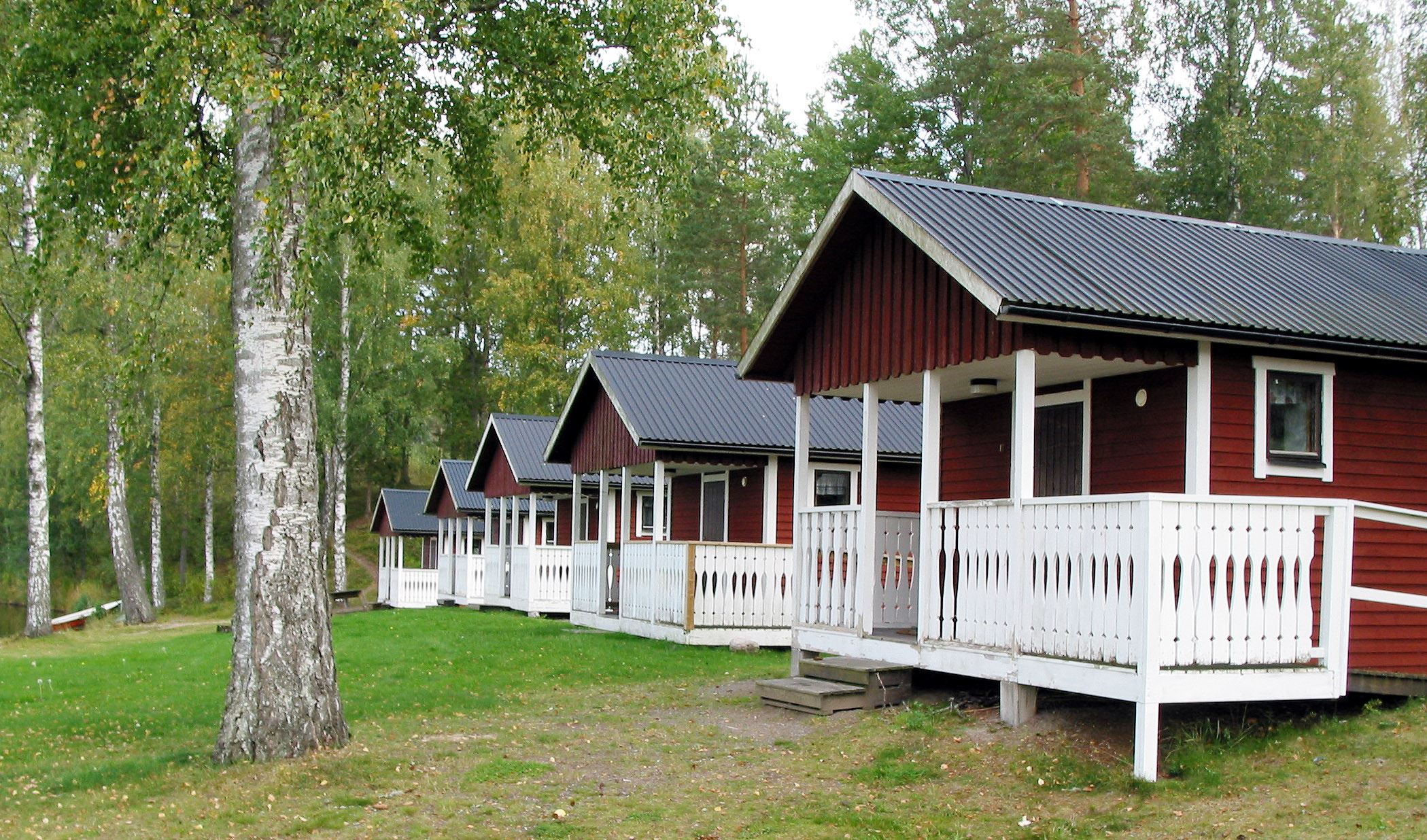 Degernäs Camping 