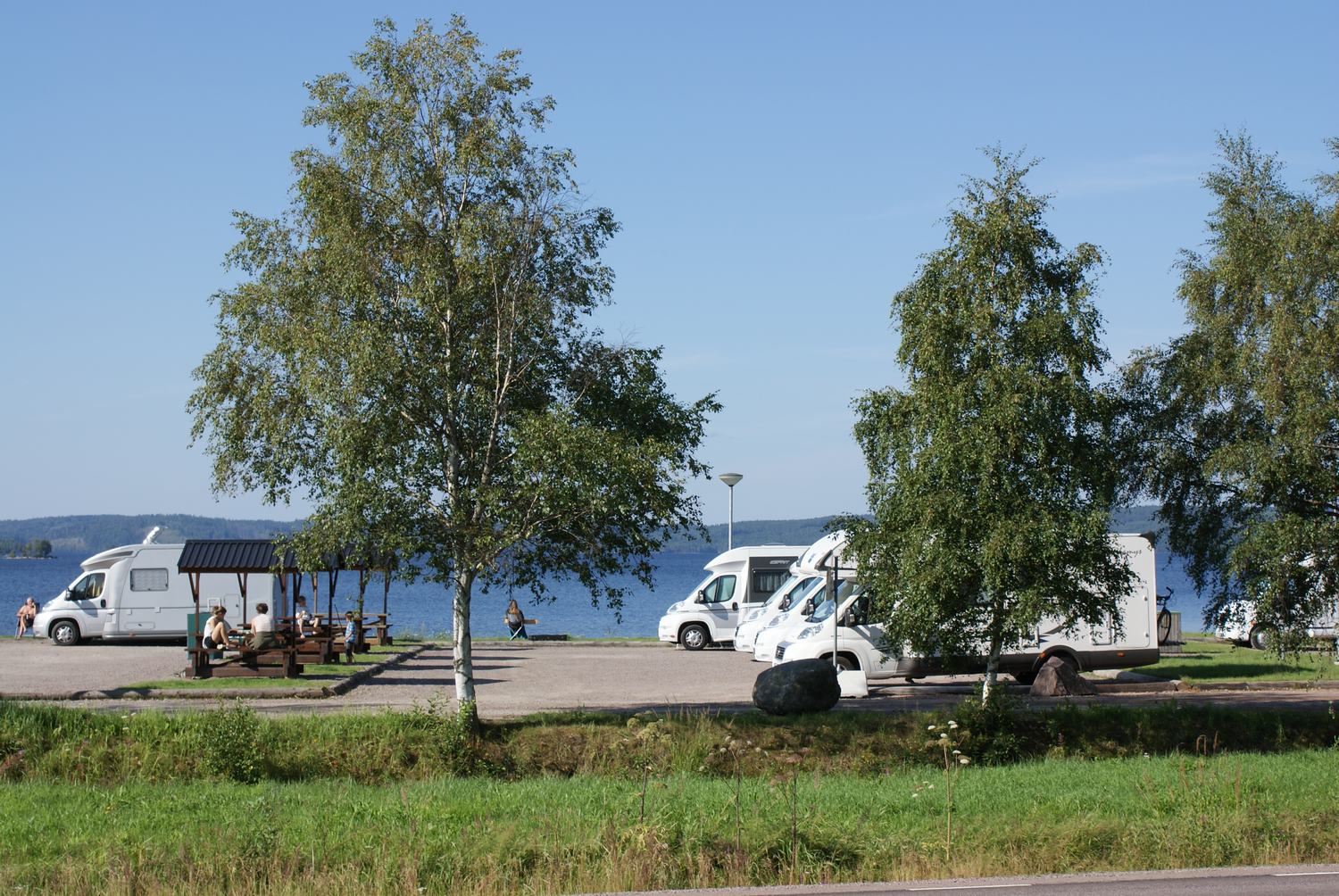 Sandaholm Restaurang & Camping 