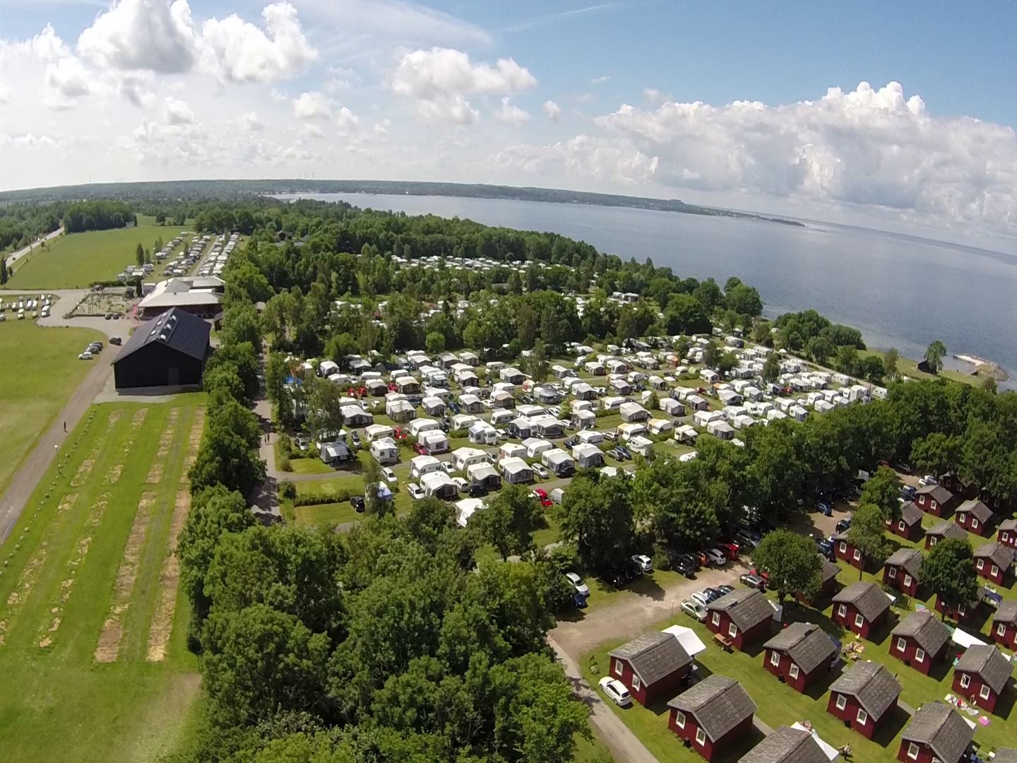 Lundegård Camping & Stugby 