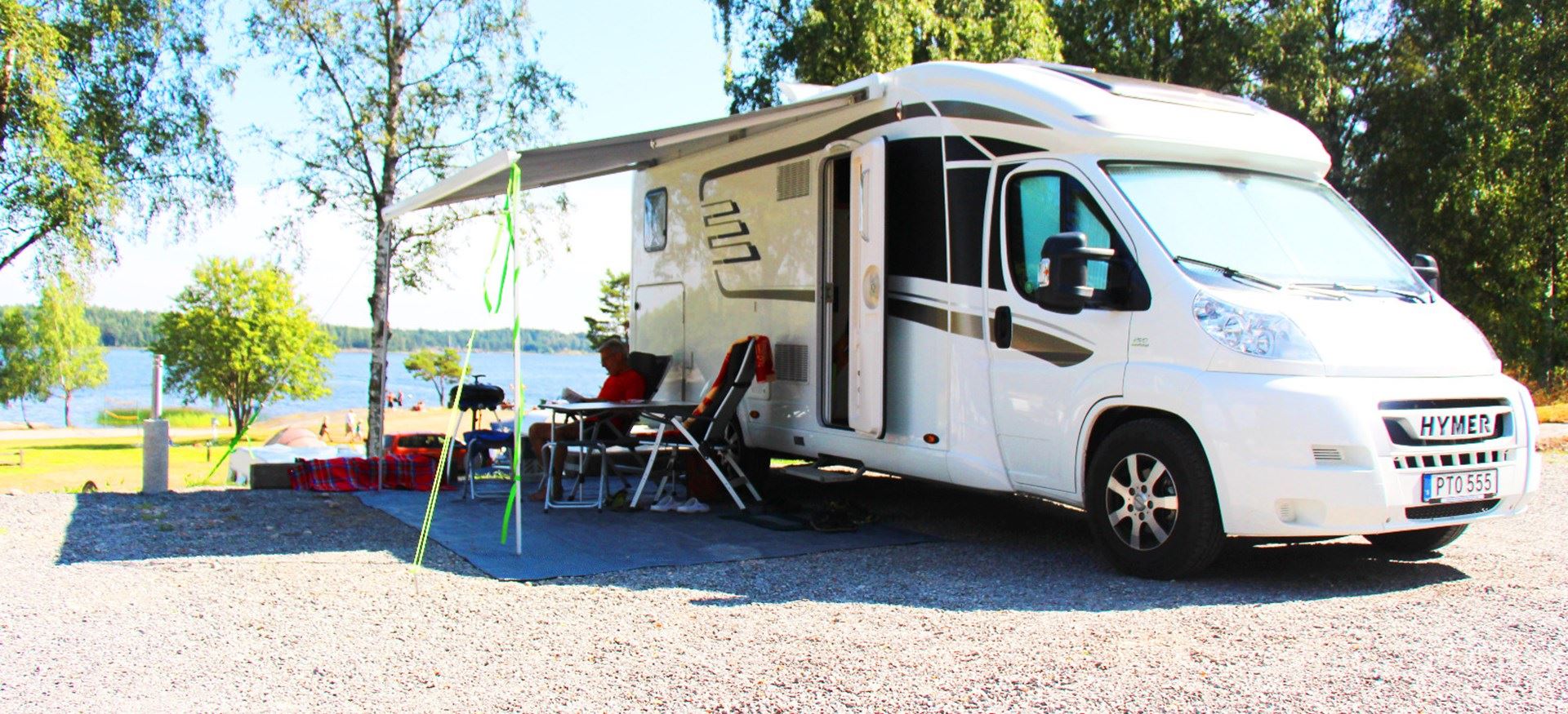 Evedals Camping Växjö 