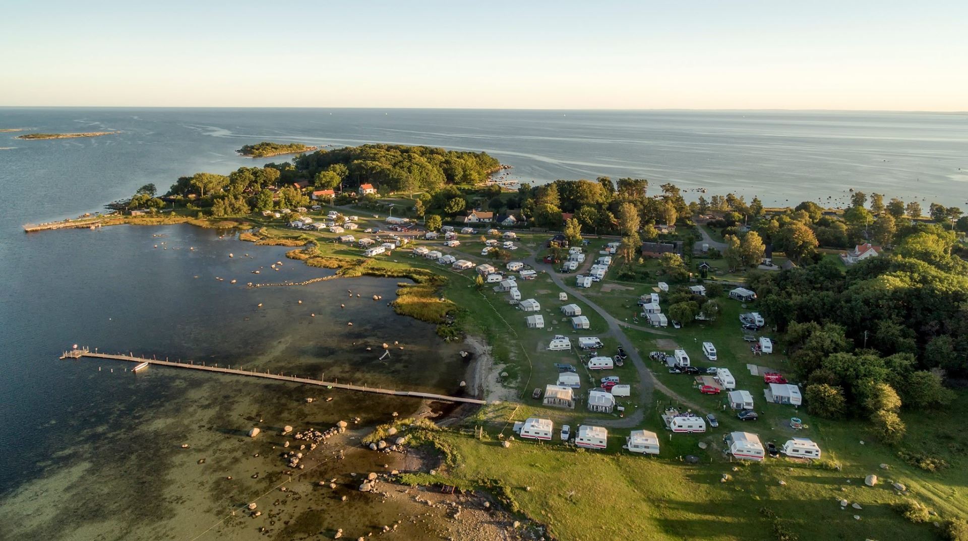 Landöns Camping 