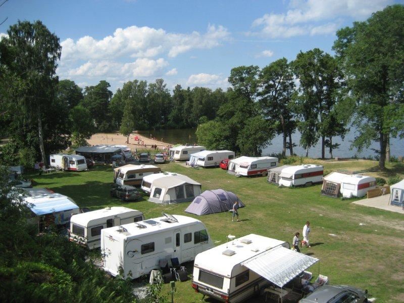 Hjälmargården & Läppe Camping 