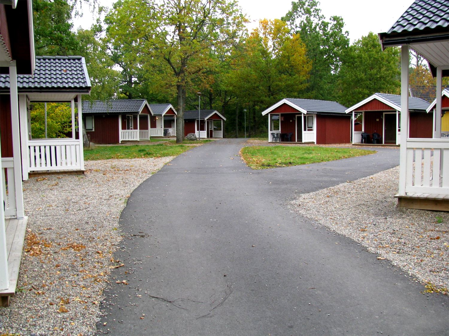 Vilsta Camping & Stugby Eskilstuna