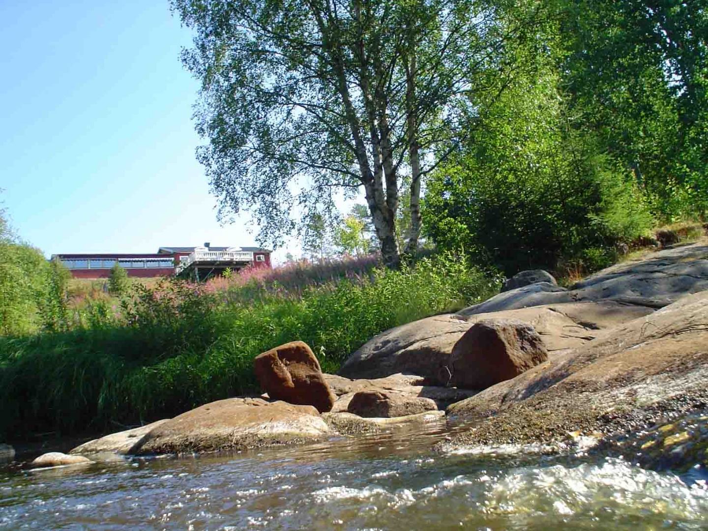 Lufta Camping & Restaurang