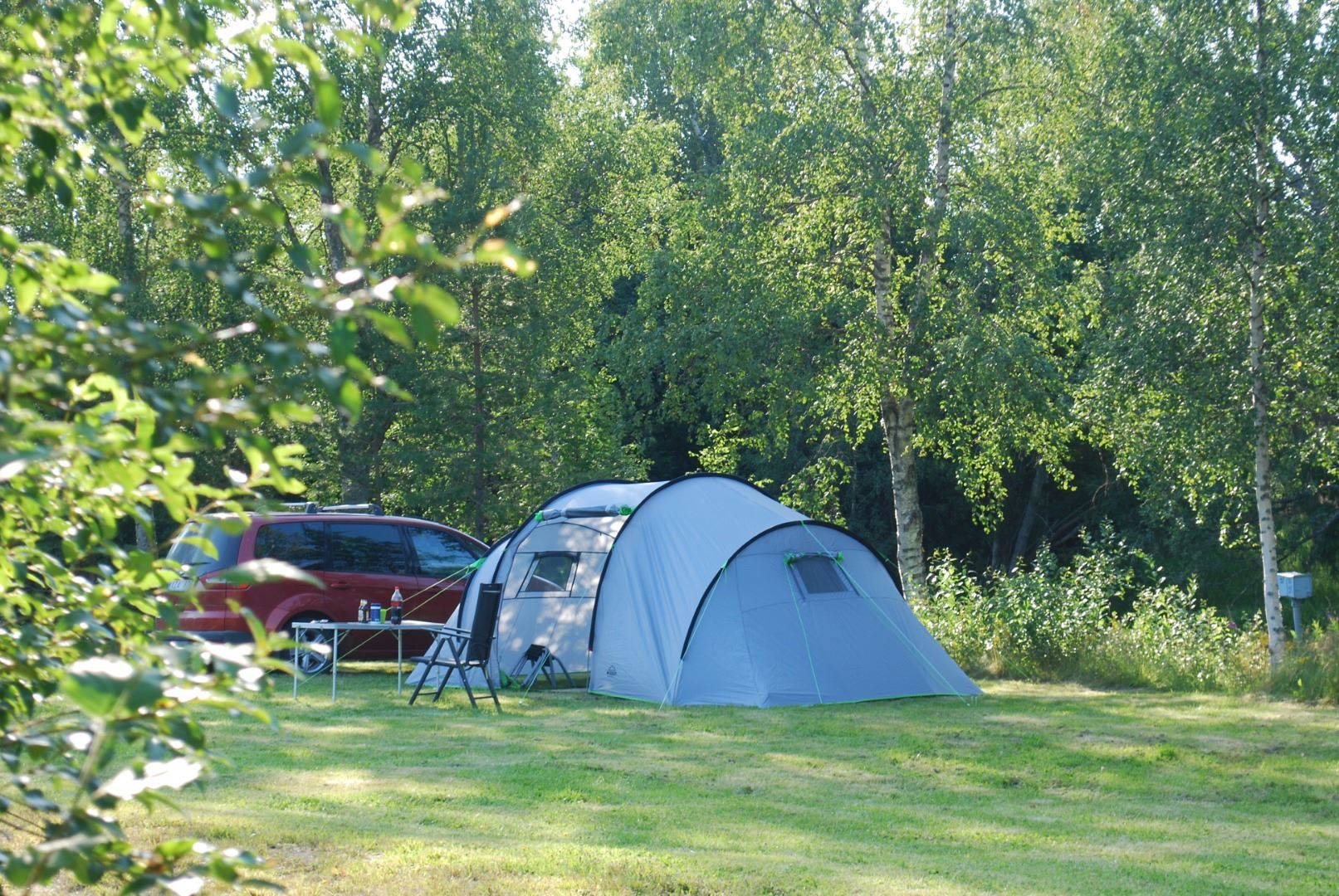 Lufta Camping & Restaurang