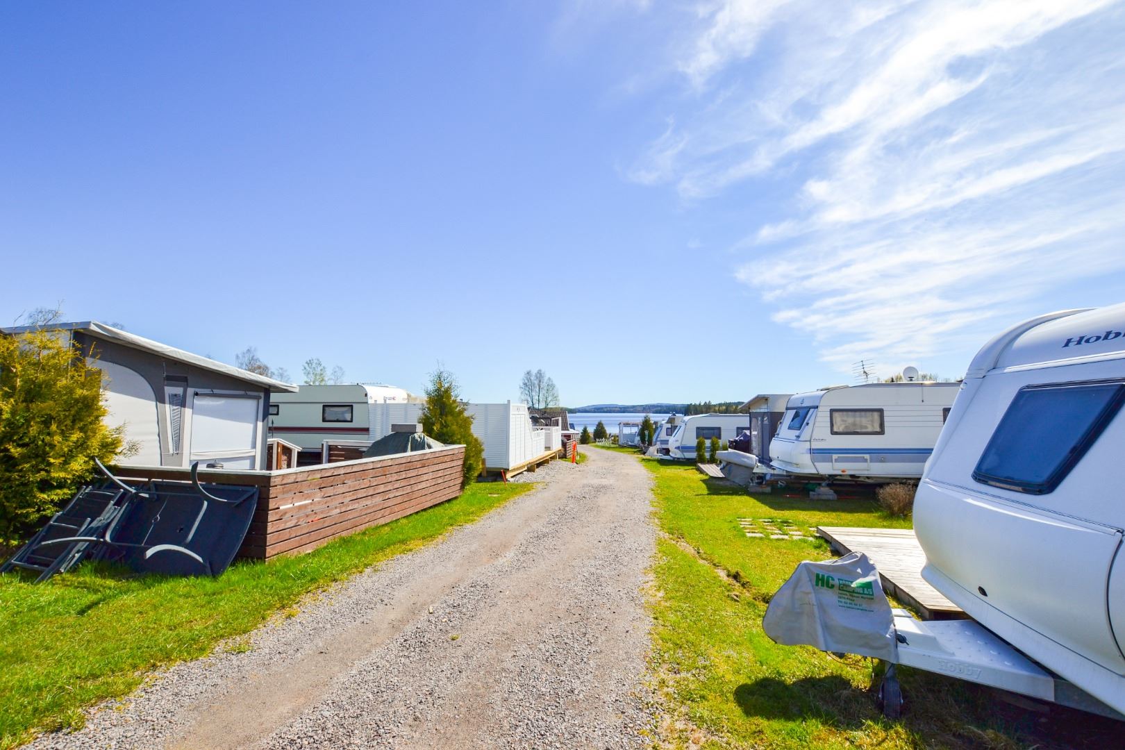 Charlottenberg Camping & Stugor, Haganäset 
