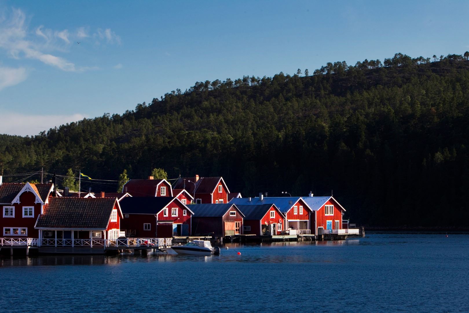 Norrfällsvikens Camping, Stugby & Marina 