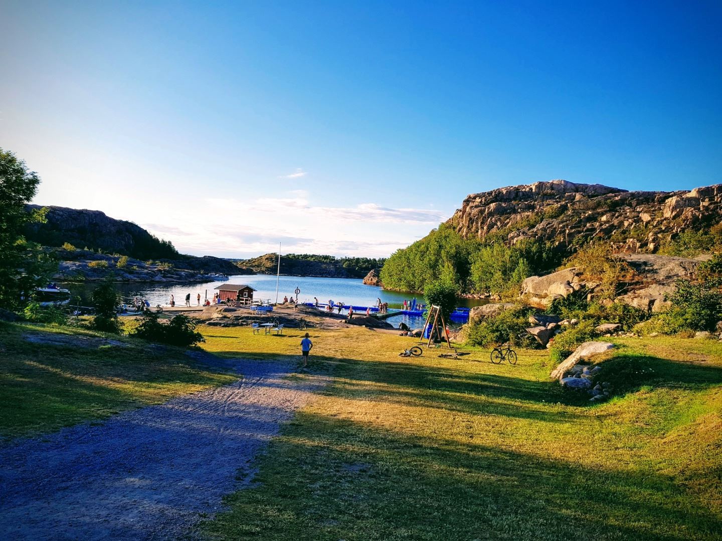 Johannesvik Camping & Stugby 