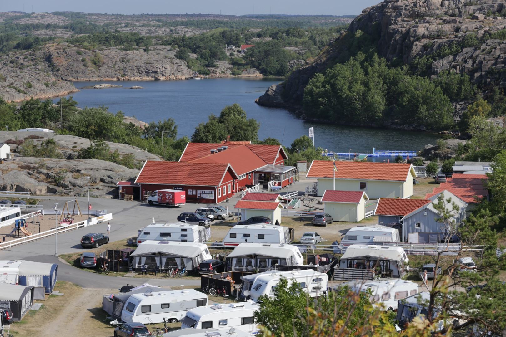 Johannesvik Camping & Stugby 