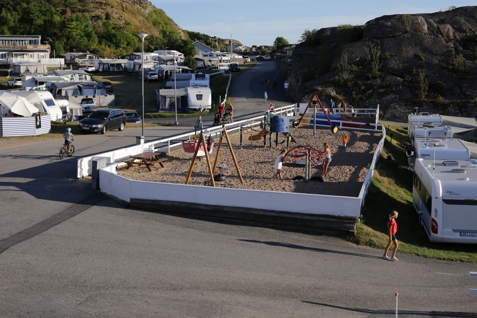 Johannesvik Camping & Stugby 