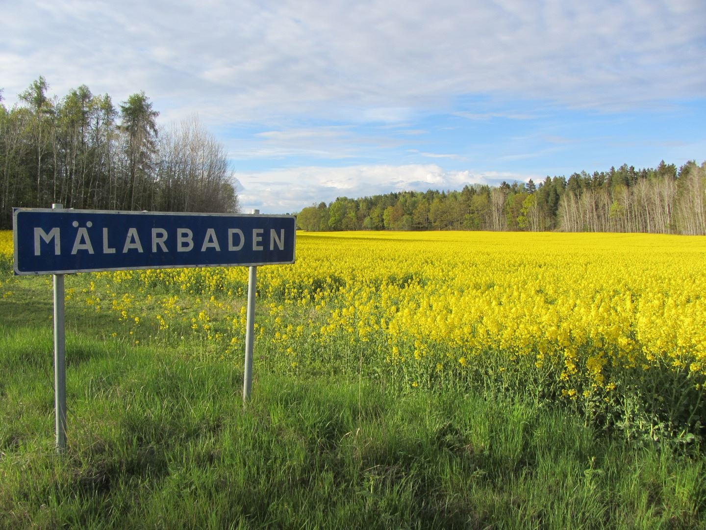 Mälarbadens Camping 