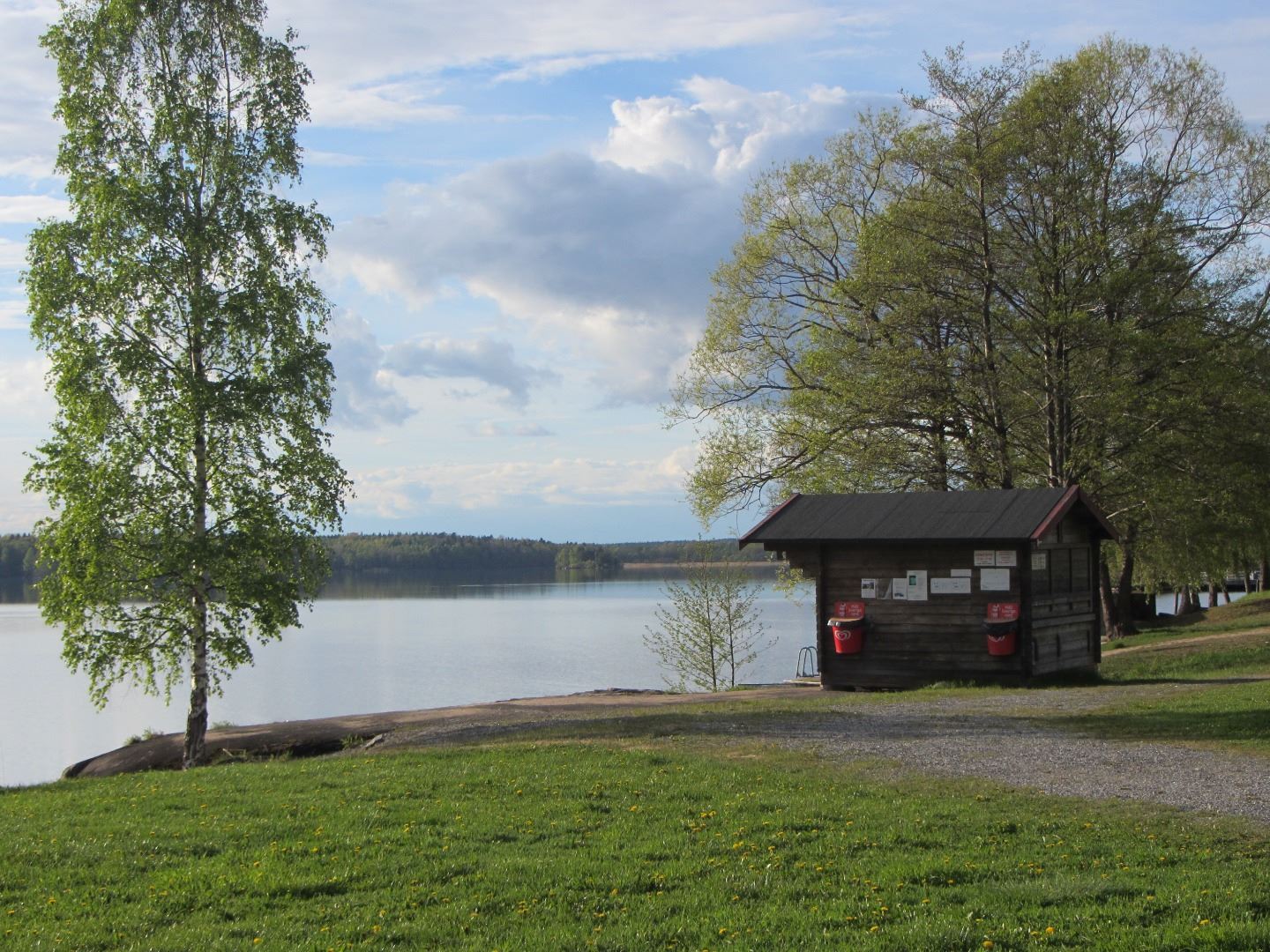 Mälarbadens Camping 