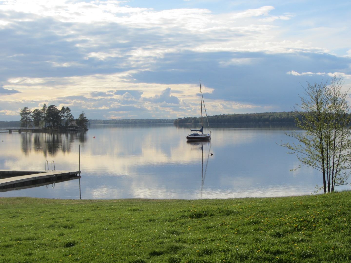 Mälarbadens Camping 