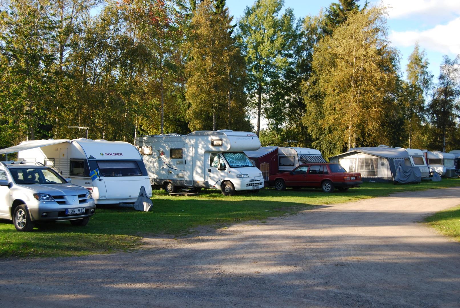 Billingens Stugby och Camping