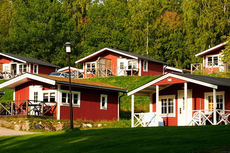Stockholm Swecamp Flottsbro 