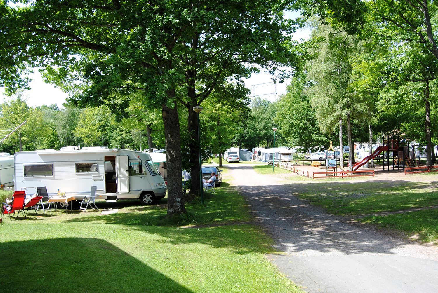 Eksjö Camping & Konferens 