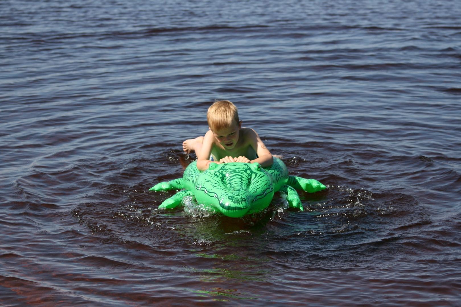 Otterbergets Bad och Camping 