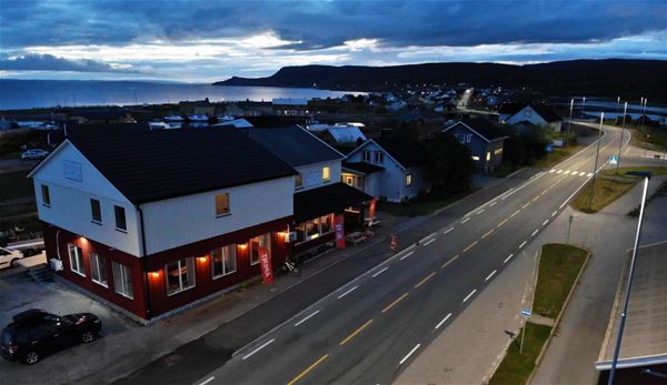 Lille Chilli Restaurant og Hotell, Vestre-Jakobselv,  &copy; Lille Chilli Restaurant og Hotell, Vestre-Jakobselv, Kongsfjord guesthouse (copy) (copy) (copy) (copy) (copy) (copy) (copy) (copy) 