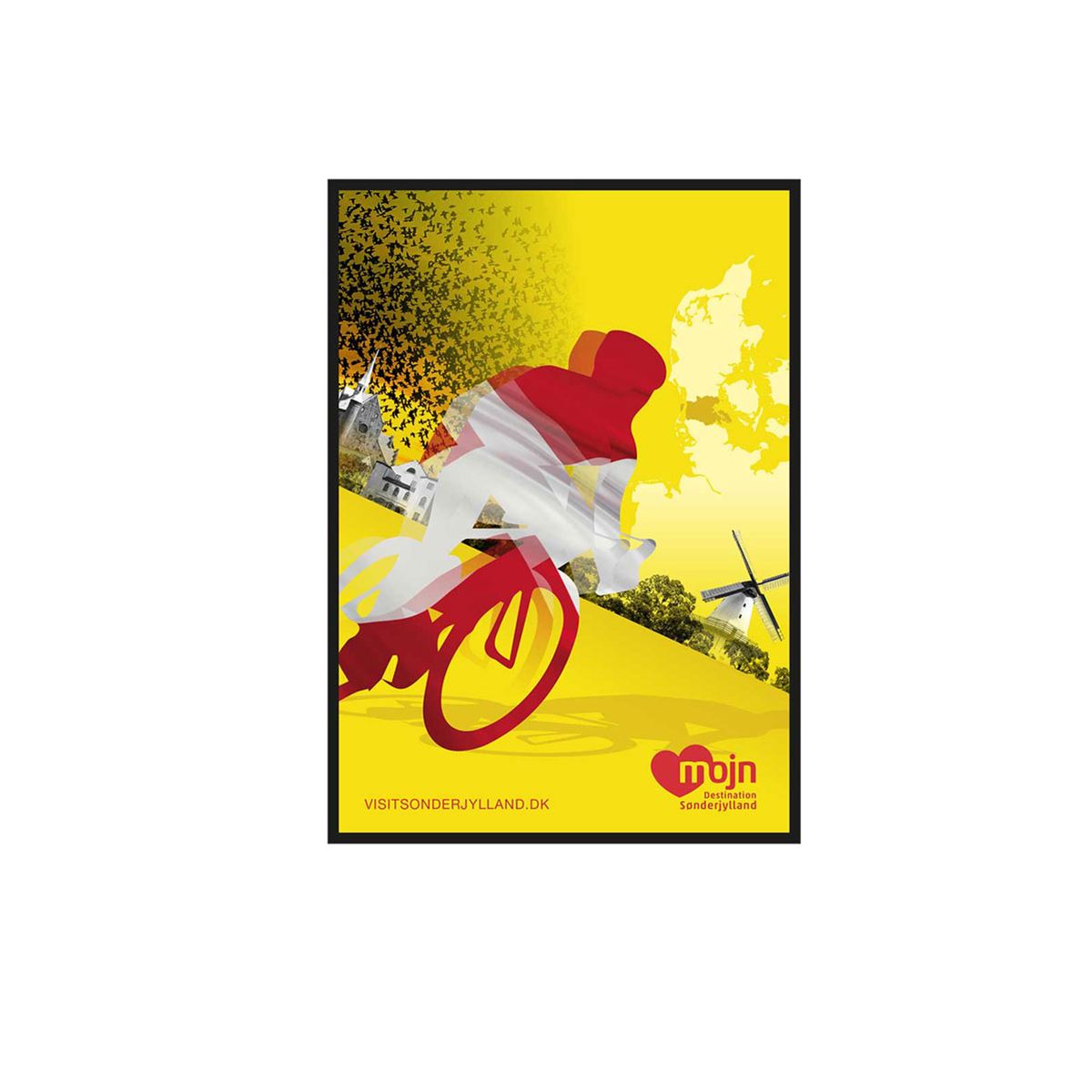 Sønderjylland 2022 plakat image 1