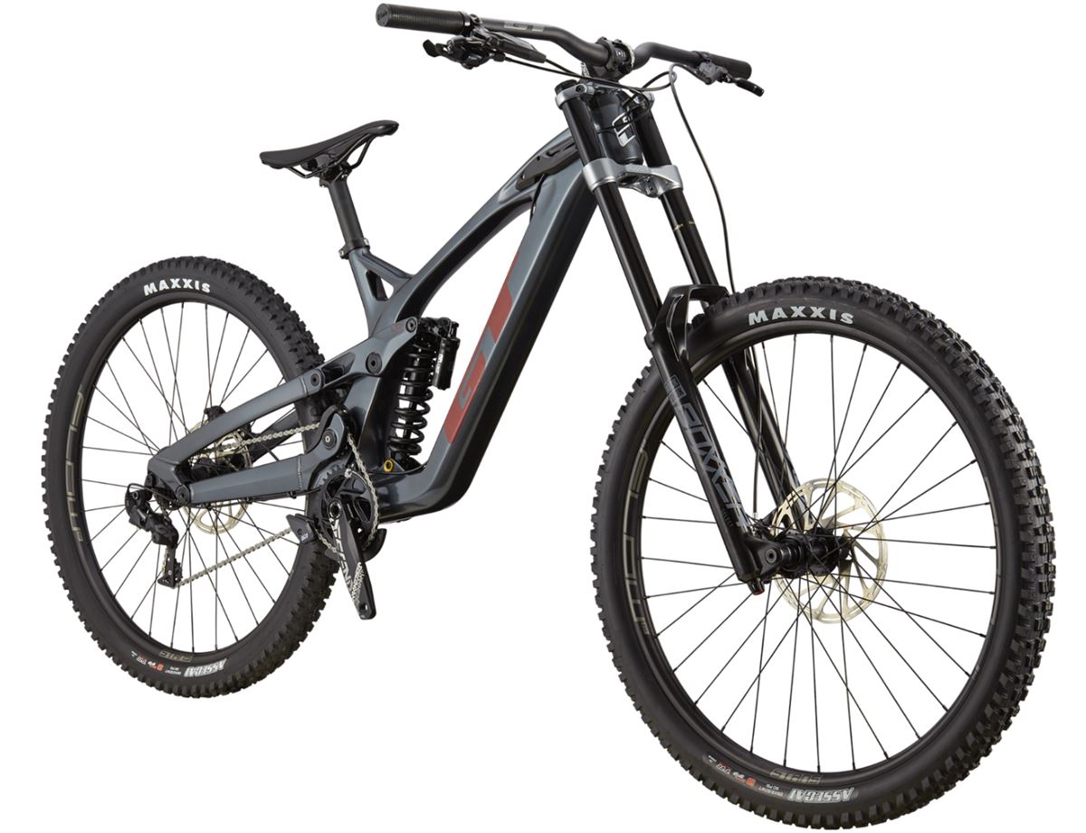 Downhill Sykkel image 1