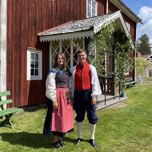 Fågelsjö Gästis, STF Vandrarhem, Orsa Finnmark