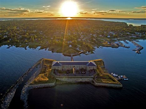 Drottningskärs Kastell