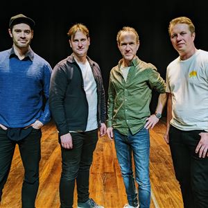 Sommar konsert i Urshults Kyrka:  Premiär för Nordic Percussion group