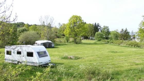 Camping Vättersmålen
