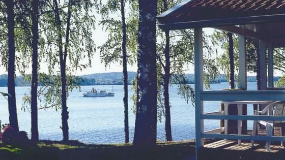 Frykenbadens Camping