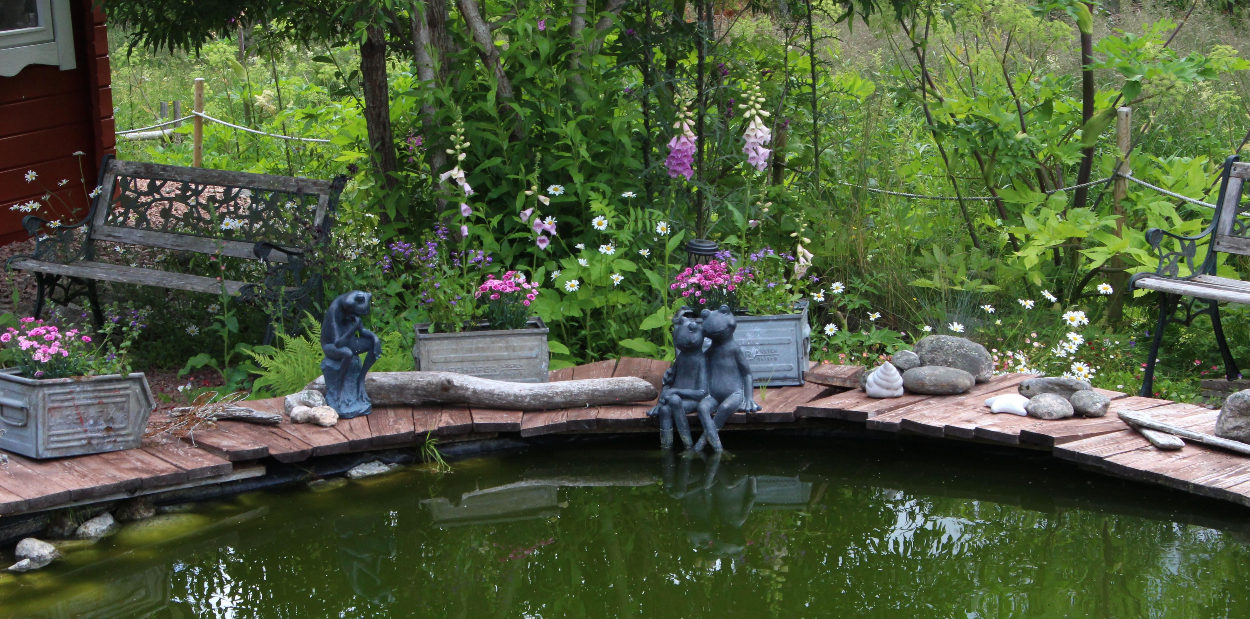 Gräsåsens Trädgård och Café