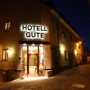 Hotell Gute
